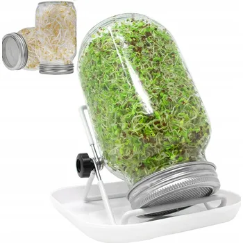 Sklenice NAKLIČOVACÍ NÁDOBA SKLENĚNÁ SKLENIČKA 750 ML NA KLÍČENÍ SADA