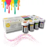 Sada gelových barev Wilton (8 ks) ♡ Skvělá sada potravinářských barviv