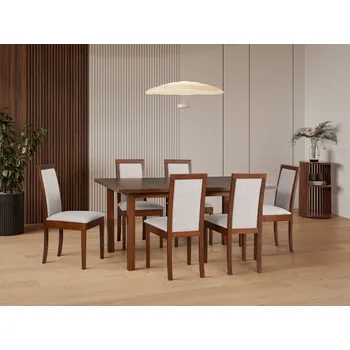 Jídelní set Drewmix Jídelní set NEO 6+1