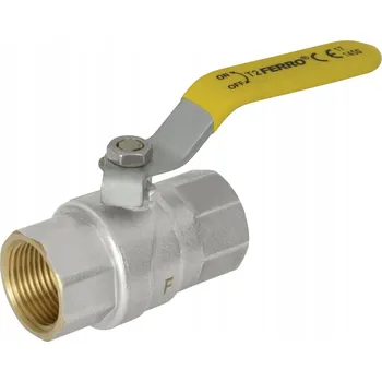 Ventil Kulový kohout Ferro 1/2'' KGS1