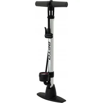 pumpička Podlahová pumpa Beto CMP-069 stříbrná