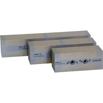 Svěrák Magnetický upínací blok (pár) 125x50x52mm FLAIG