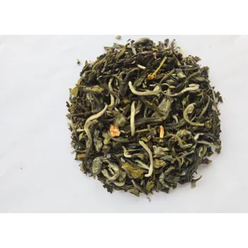 Nápoj White Monkey Jasmine Superior - bílý čaj, balení 25 g