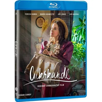 Cukrkandl (BLU-RAY)