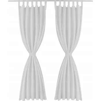 Obraz Závěs polozatemňovací na poutka 140 cm x 175 cm