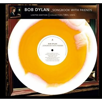 Zahraniční hudba Bob Dylan, Various : Songbook With Friends LP