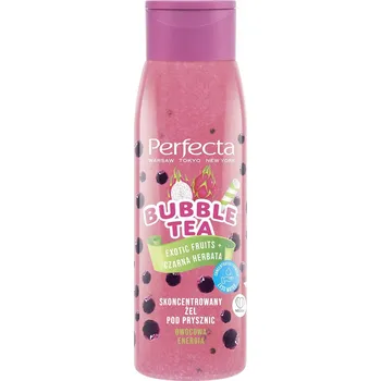 Sprchový gel Sprchový gel Perfecta 400 ml exotická vůně Bubble Tea