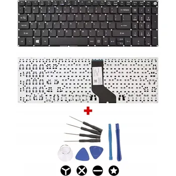 Náhradní díl pro notebook KLÁVESNICE pro ACER ASPIRE 5 A515-51 A515-51G