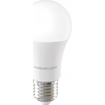 Žárovka Forever Light LED žárovka E27 A60 12.8W 1520lm 6000K, energetická třída E