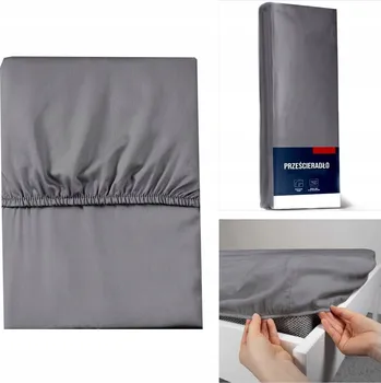 Prostěradlo Prostěradlo Detexpol , polyester 180 x 200 cm