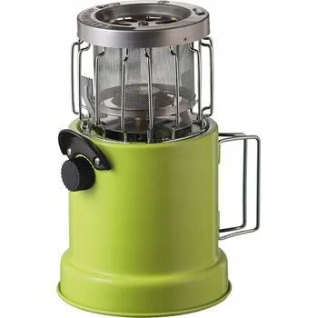 Turistický vařič TURISTICKÝ VAŘIČ S OHŘÍVAČEM NA PLYNOVÉ KARTUŠE KEMPINGOVÝ