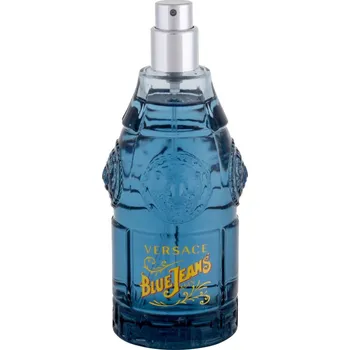 Pánský parfém Versace Blue Jeans Man 75 ml toaletní voda tester pro muže