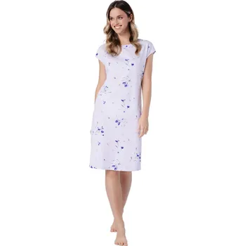 DÁMSKÁ KOŠILE KARINA 1736 LAVENDER 2XL