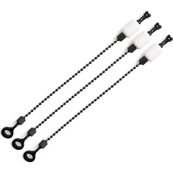 Trakker Kompletní bobbin Clinga Dumpy Kit (3pack) - Bílá 3ks