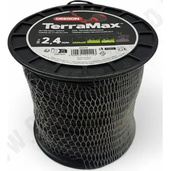 Žací struna Oregon 2,4 mm x 208 m - TERRAMAX (655751)