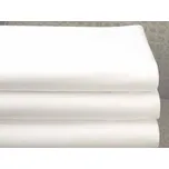 Bavlněné prostěradlo Hotel Line Rozměr: 220x240 cm