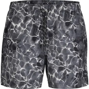 Pánské kraťasy Plavecké šortky Jack&Jones JPSTMAUI JJSWIM AGP RESORT AKM 12277731 TAP SHOE m