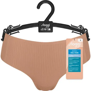 Kalhotky SLOGGI ZERO FEEL PURE HIPSTER KALHOTKY béžová S