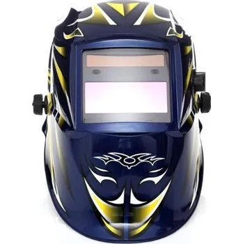 Svářečská kukla Kraft&Dele Svářečská maska samostmívací KD1893