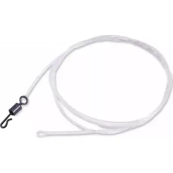 Carp'R'Us Carp´R´Us Návazec Shock Leader 90cm, 90lb SuperStiff Quick Change Swivel 2ks