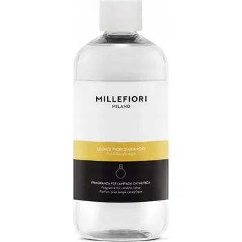 Millefiori Milano Náplň do katalytické lampy 500ml LEGNI E FIORI
