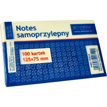 Samolepící bloček Samolepicí bločky Starpak