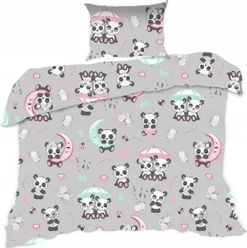 Povlečení Povlečení bavlněné 670 7939 140x200 Extrapościel