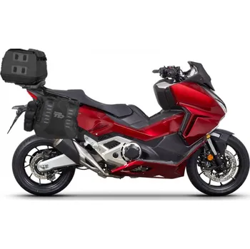 Zavazadlo na motocykl Kompletní sada adventure brašen SHAD TERRA TR40 a vrchní brašny TR50, včetně montážní sady SHAD HONDA X-ADV 750