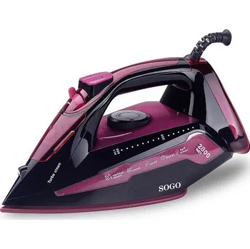 Žehlička SOGO SS-6330-PU