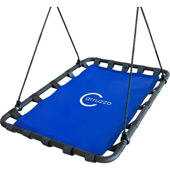 Zahradní houpačka GOTEL HS2 OBDÉLNÍKOVÁ ZAHRADNÍ HOUPAČKA HAMAKA XXL