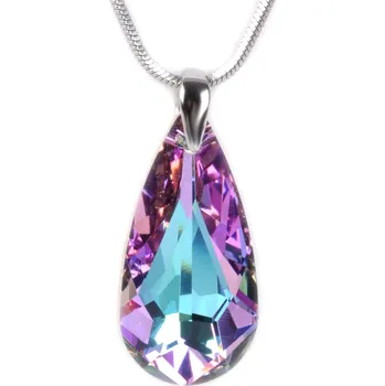 Náhrdelník Něžný náhrdelník Drop Vitrail Light Levien