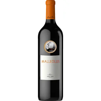 Víno Emilio Moro Malleolus 2022 > Červené víno > Tempranillo > Španělsko > Ribera del Duero