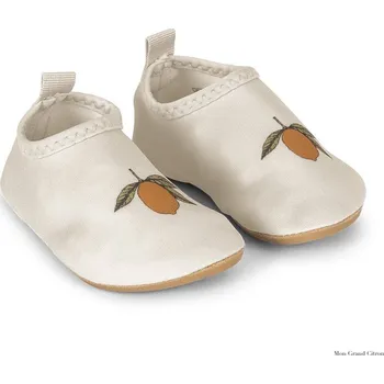 Boty do vody Boty do vody KONGES SLOJD Aster Mon Grand Citron - 22 - 23