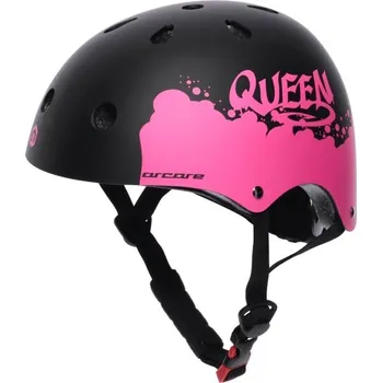 Cyklistická přilba Cyklistická přilba Arcore CORE 55-58 Černá, Růžová
