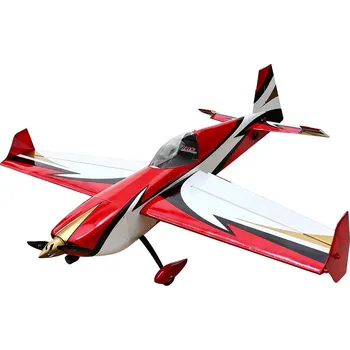 RC model letadla OMP 60” Edge 540 V2 ARF - červená 1,52m - expresní doprava