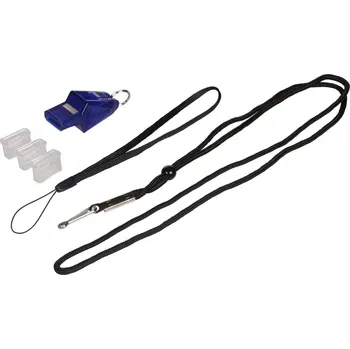 Píšťalka pro rozhodčího Merco Dolphin píšťalka modrá