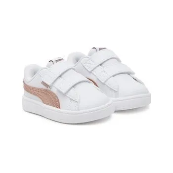 Pánská obuv Sneakersy Puma Rickie Classic V Inf 394254 04 Bílá 25