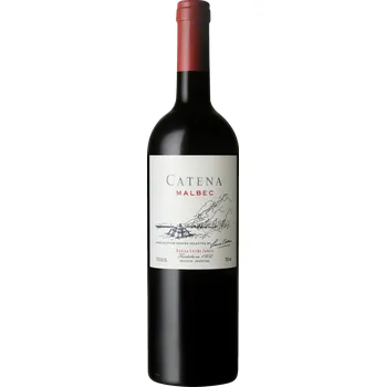 Víno Catena Zapata Catena Malbec 2024 > Červené víno > Malbec > Argentina > Mendoza