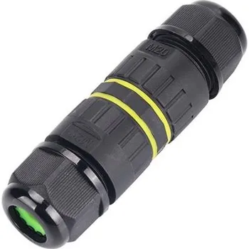 Elektronická součástka Tipa Spojka kabelova GCC004 3x2.5mm2, 5-9mm, IP68