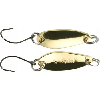 Umělá nástraha Wobler lžíce Mikado Ice Spoon vel. 1 2,5 g