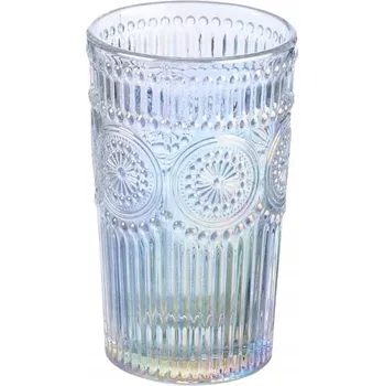 Sklenice Sklenice na nápoje Relaxdays 360 ml 4 ks