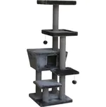 Nobby Pet Shop Gmbh Škrabadlo Motega 141cm dark grey Nobby