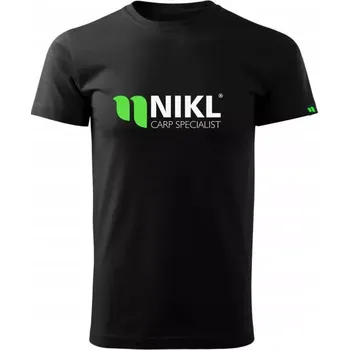 Nikl Triko černé (150g) - vel. XXL