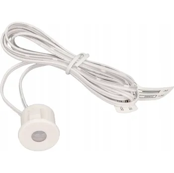 LED páska VESTAVNÝ Snímač pohybu 60W 5A BÍLÝ