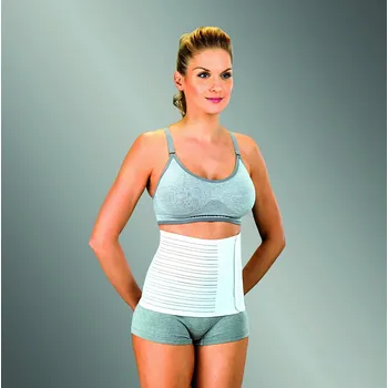 ORTEX, spol. s r.o. Pás břišní elastický ORTEX 031A Velikost: XXL, Výška Zad: výška 26cm