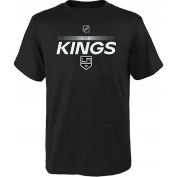 Chlapecké tričko Dětské tričko Los Angeles Kings NHL Apro Prime Ss Tee Velikost: Dětské L (1