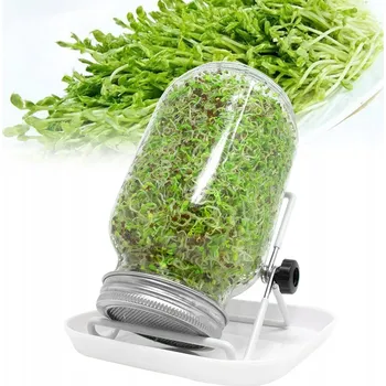 Sklenice NAKLIČOVACÍ NÁDOBA SKLENĚNÁ NAKLÁDACÍ SKLENICE PRO KLÍČENÍ 750ML SADA