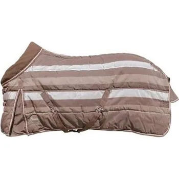 Deka pro koně Stájová deka UMBRIA EQUITAZIONE K2 350g brown 140cm
