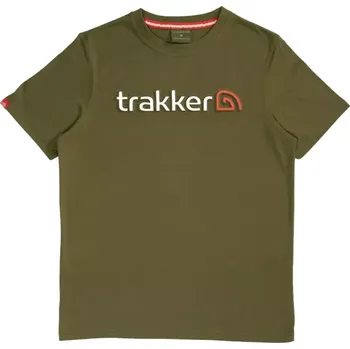Pánské tričko Trakker Products Trakker Tričko 3D Printed T-Shirt - Velikost: S