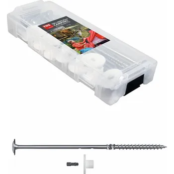 Stan Sada šroubů pro stan TOX 8x220